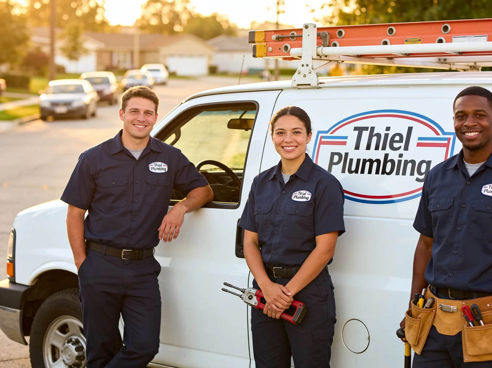 Plumber company in White Post, VA